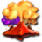 volcano Icon